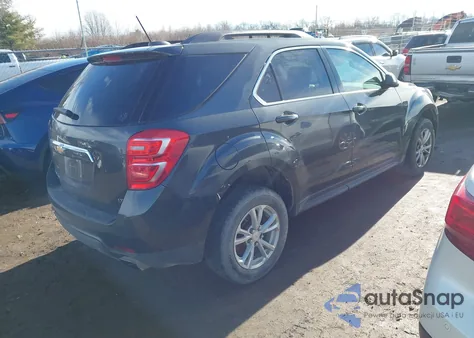 2017 Chevrolet Equinox Lt z USA, uszkodzony, nr VIN 2GNFLFE37H6283398